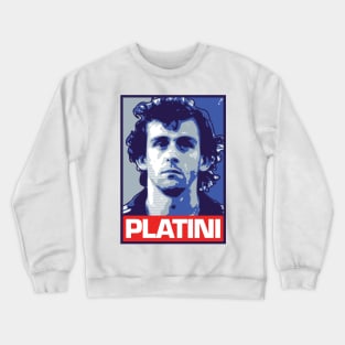 Platini - FRANCE Crewneck Sweatshirt